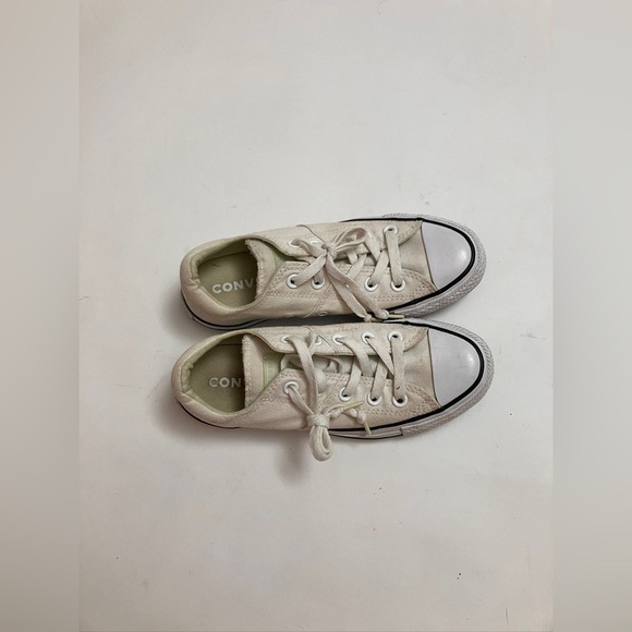 CONVERSE All Star low top plush tongue sneakers - Picture 2 of 6